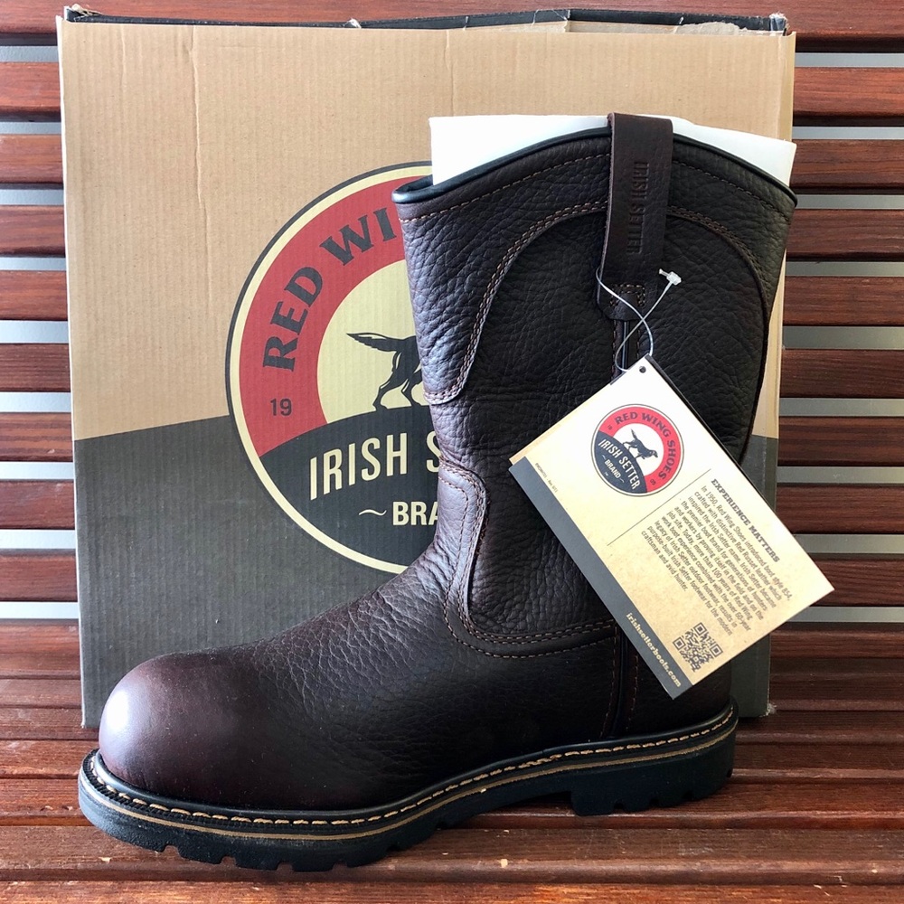 Men’s Red Wing Boots